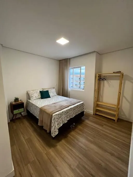 Apartment Apartamento Vista Mar Com Varanda Gourmet Pertinho Do Beto Carrero Picarras
