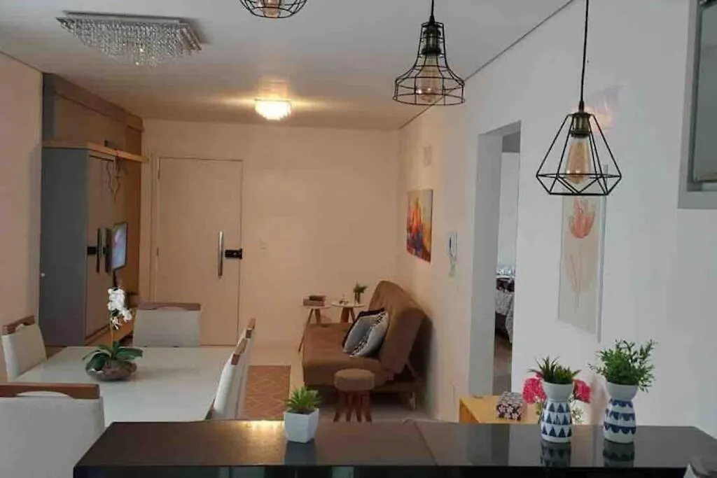 Apartamento Vista Mar Com Varanda Gourmet Pertinho Do Beto Carrero Picarras 0*,  Brazil